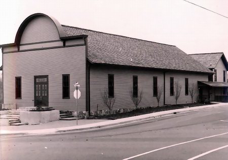 Blakes Opera House - Old Photo